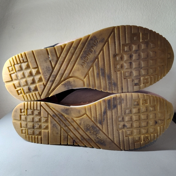 Givenchy Active Runner 'Pink Comb' Men's Sz US 9 EU 42 Sneakers - Picture 5 of 7